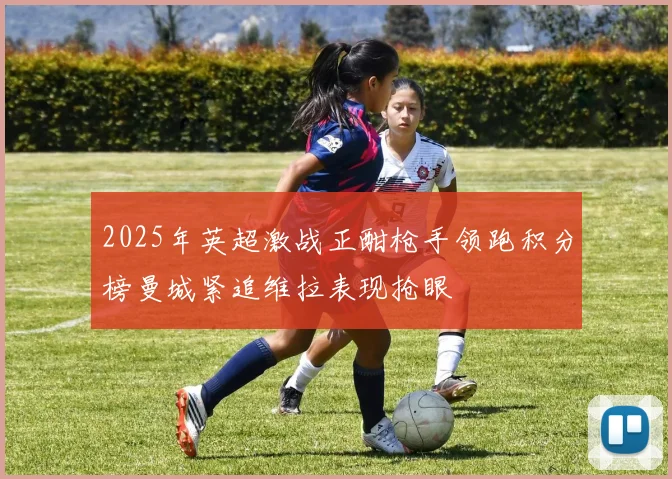 2025年英超激战正酣枪手领跑积分榜曼城紧追维拉表现抢眼