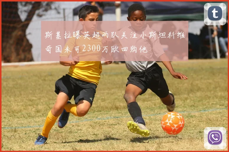 斯基拉曝英超两队关注小斯坦科维奇国米可2300万欧回购他