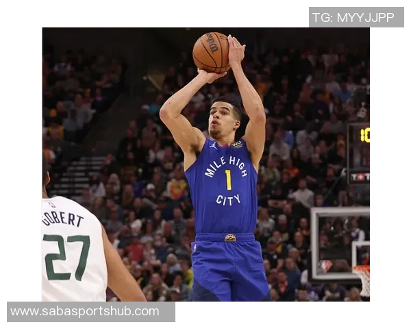 小迈克尔波特状态低迷11投仅3中三分球全失助球队陷入困境